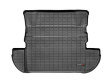 Cargar imagen en el visor de la galería, WeatherTech 07+ Mitsubishi Outlander Cargo Liners - Black