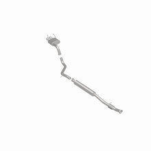 Cargar imagen en el visor de la galería, MagnaFlow 12 Fiat 500 L4 1.4L Single Straight D/S Rear Exit SS Catback Perf Exhaust