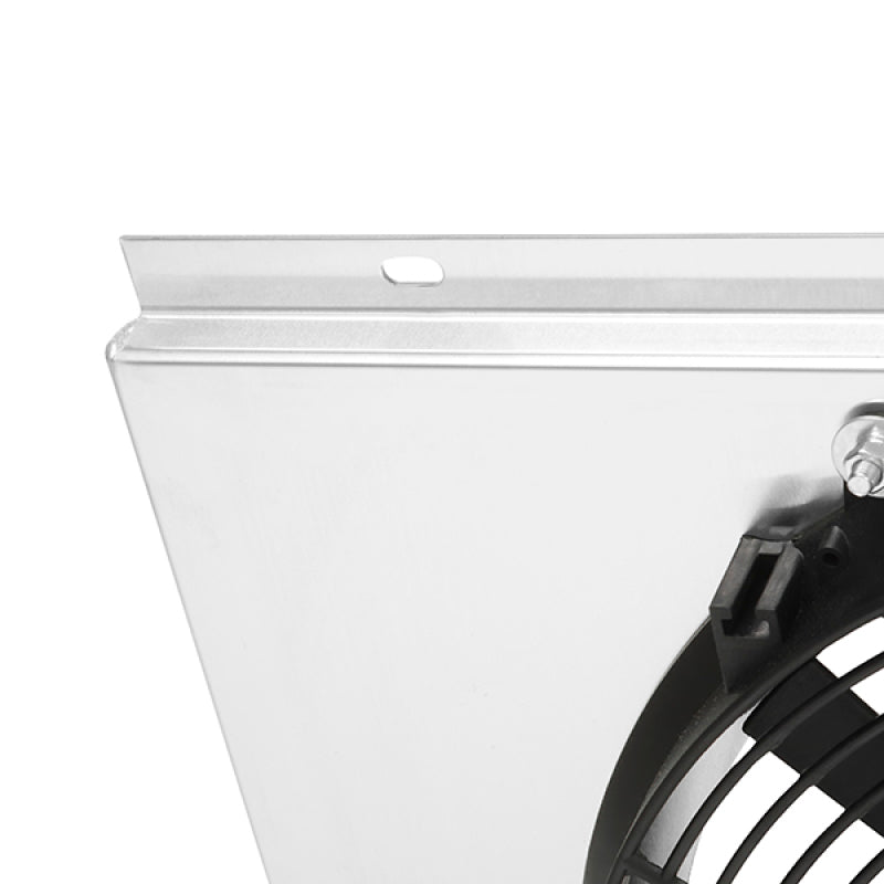 Mishimoto 67-69 Pontiac Firebird Performance Cubierta de ventilador de aluminio