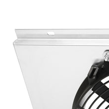 Cargar imagen en el visor de la galería, Mishimoto 67-69 Pontiac Firebird Performance Cubierta de ventilador de aluminio