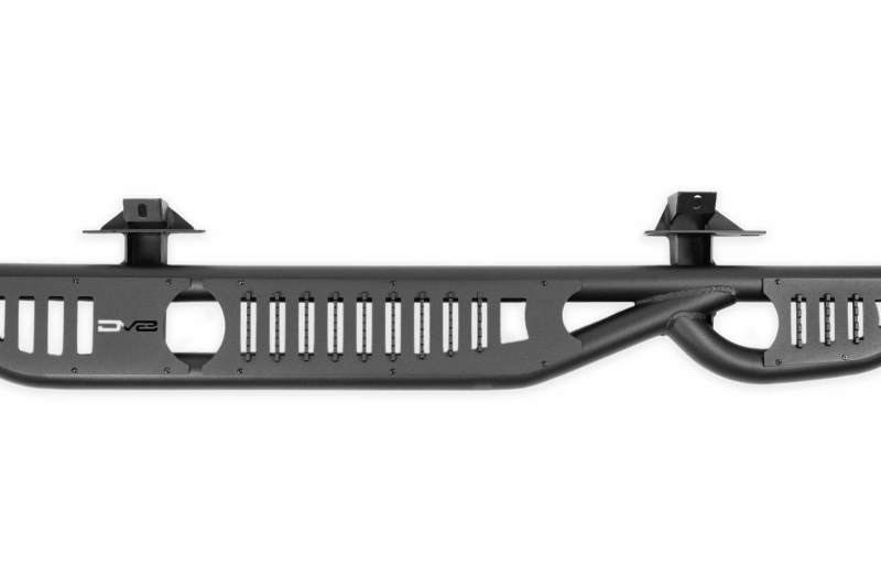 DV8 Offroad 21-23 Ford Bronco OE Plus Pasos laterales de 2 puertas