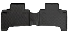 Cargar imagen en el visor de la galería, Husky Liners 03-09 Toyota 4Runner (4DR) Classic Style 2nd Row Black Floor Liners (One Piece Liner)