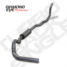 KIT de ojo de diamante 4 pulgadas TBSGL SS DDG4X4 89-93 Dodge 5.9L Cummins 2500/3500