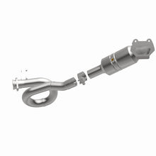 Cargar imagen en el visor de la galería, MagnaFlow Conv Direct Fit OEM 12-17 Jeep Wrangler 3.6L Underbody