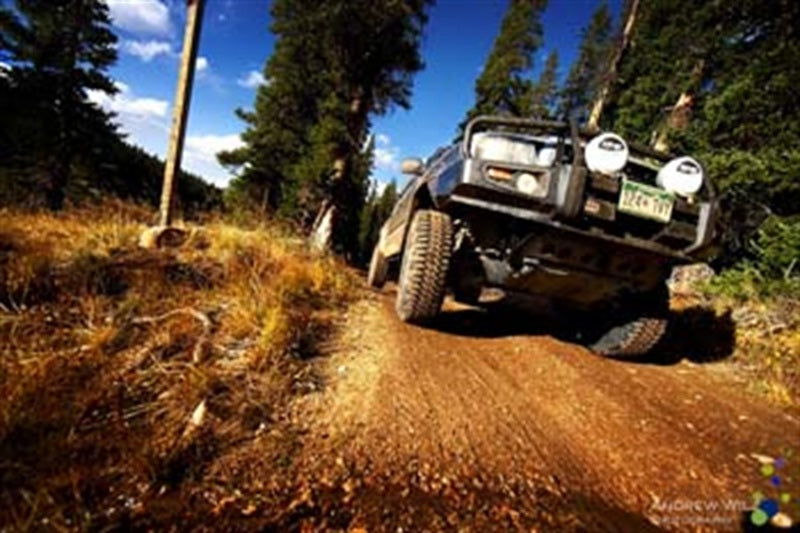 ARB Winch Bumper / Bar without fit kit | 3423130 | 2005 - 2011 Toyota Tacoma