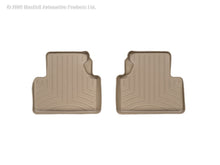 Cargar imagen en el visor de la galería, WeatherTech 07-13 Infiniti G35 Rear FloorLiner - Tan