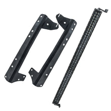 Cargar imagen en el visor de la galería, Oracle Jeep JK Upper Windshield Brackets/Light Combo SEE WARRANTY