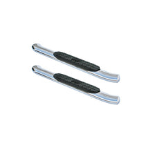 Cargar imagen en el visor de la galería, Westin 21-22 Ford Bronco (2-Door) PRO TRAXX 4 Oval Nerf Step Bars - Polished