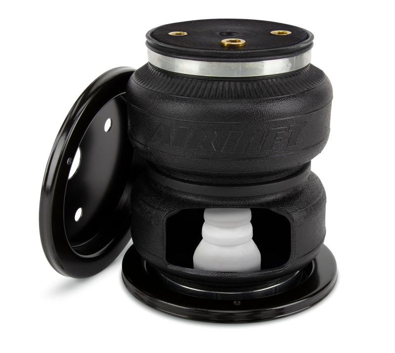 Elevador de carga de elevación neumática 5000 Ultimate para Ford F250/F350 SRW y DRW 4WD 2020