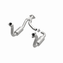 Cargar imagen en el visor de la galería, Magnaflow Conv DF 08-10 Ford F-250/F-250 SD/F-350/F-350 SD 5.4L/6.8L / F-450 SD 6.8L Y-Pipe Assembly