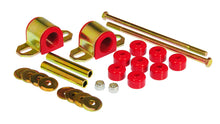 Cargar imagen en el visor de la galería, Prothane 87-96 Dodge Dakota 2wd Front 28mm Sway Bar &amp; End Link Bushings - Red