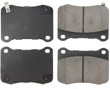 Load image into Gallery viewer, StopTech Performance 08-09 Lexus IS F Rear Brake Pads