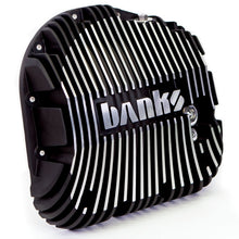 Cargar imagen en el visor de la galería, Banks 85-19 Ford F250/F350 Kit de cubierta de diferencial fresado negro de 10,25 pulgadas y 12 pernos