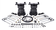 Cargar imagen en el visor de la galería, Air Lift 16-20 Ford Raptor 4WD LoadLifter 5000 Ultimate Kit de resorte neumático con parachoques interno