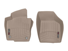 Cargar imagen en el visor de la galería, WeatherTech 2020+ Volkswagen Passat Front FloorLiner - Tan