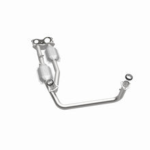 Cargar imagen en el visor de la galería, MagnaFlow Conv DF GM Truck/Suv Dual Outlet 96
