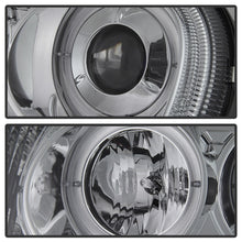 Cargar imagen en el visor de la galería, Spyder Chrysler 300C 05-10 Projector Headlights LED Halo LED Chrm (Not Included) PRO-YD-C300C-HL-C