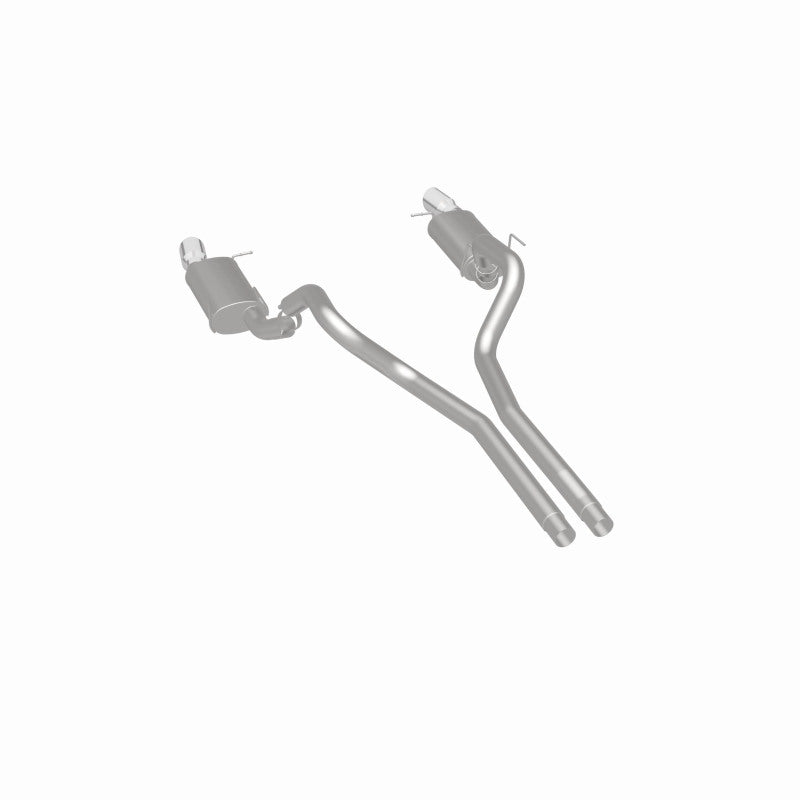 Sistema MagnaFlow C/B 2011 Ford Mustang 5.0L