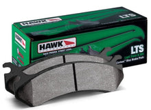 Cargar imagen en el visor de la galería, Hawk 12-15 Cadillac Escalade / 12-17 Chevrolet Tahoe Pastillas de freno delanteras LTS Street