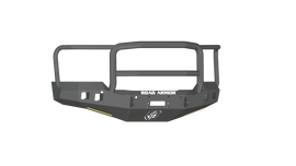 Road Armor 16-18 Chevy 1500 Stealth parachoques delantero con protector Lonestar - Tex Blk
