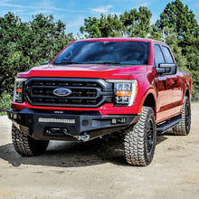 Cargar imagen en el visor de la galería, Westin 21-23 Ford F-150 (Excl. 2022+ Lightning EV) Pro-Series Front Bumper - Tex. Blk