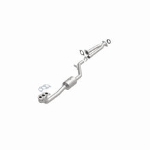 Cargar imagen en el visor de la galería, MagnaFlow Direct Fit SS Converter 10-14 Subaru Legacy H6 3.6L
