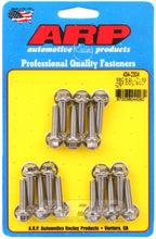 Cargar imagen en el visor de la galería, ARP Chevy LT1 6.2L Kit de pernos hexagonales de acero inoxidable para bobina de encendido