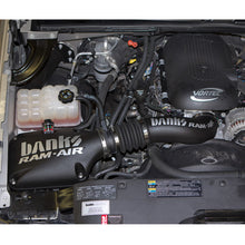 Cargar imagen en el visor de la galería, Banks Power 99-08 Chev/GMC 4.8-6.0L SUV (solo tamaño completo) Sistema de admisión Ram-Air