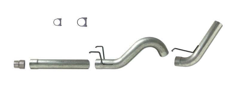 KIT de ojo de diamante 5in DPF SGL AL 07.5-11 CUMMINS 6 7L PCKGD BX46X14X14OD EL-PL 44inX13 5inX13 5inID