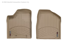 Load image into Gallery viewer, WeatherTech 03-08 Nissan Murano Front FloorLiner - Tan