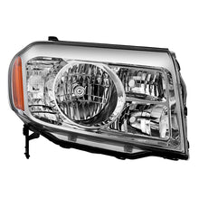 Cargar imagen en el visor de la galería, xTune Honda Pilot 2009-2011 Passenger Side Headlight -OEM Right HD-JH-HPIL09-OE-R