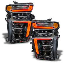 Cargar imagen en el visor de la galería, Oracle 20-21 Chevy Silverado 2500 RGB+W Headlight DRL Kit - w/ Simple Controller SEE WARRANTY