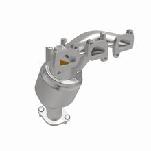 Cargar imagen en el visor de la galería, MagnaFlow Conv DF Ford Explorer 2013 3.5L Rear Manifold *NOT FOR SALE IN CALIFORNIA*