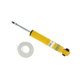 Amortiguador monotubo Bilstein B6 Series HD de 46 mm, ojo inferior de 12,1 mm, vástago superior, amarillo