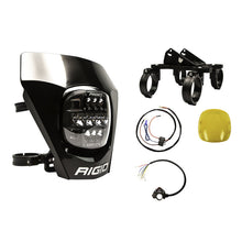 Cargar imagen en el visor de la galería, Kit de soporte de montaje Rigid Industries Adapt XE Ready To Ride (SOLO SOPORTE) - Individual