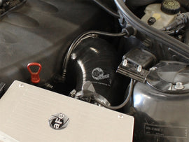 aFe MagnumFORCE Admisiones Tubo de refuerzo de par BMW M3 (E46) 01-07 L6-3.2L Actualización negra 51/54-10461