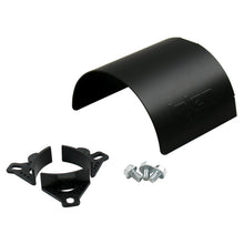 Cargar imagen en el visor de la galería, Injen Aluminum Air Filter Heat Shield Universal Fits 3.50 Black