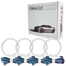 Cargar imagen en el visor de la galería, Oracle Kawasaki ZX-14R 07-15 LED Motorcycle Halo Kit - ColorSHIFT SEE WARRANTY