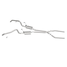 Cargar imagen en el visor de la galería, MagnaFlow Sys C/B 67-72 F-Body 2.50 pulgadas con Tru-X