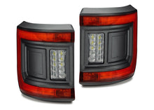 Load image into Gallery viewer, Oracle Jeep Gladiator JT Flush Mount LED Standard Red Tail Lights | 5882-504