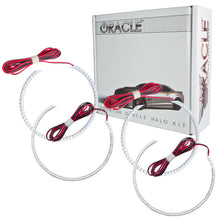 Cargar imagen en el visor de la galería, Oracle Dodge Challenger 15-21 LED Halo Kit - White SEE WARRANTY