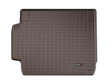 Load image into Gallery viewer, WeatherTech 2017+ Land Rover / Range Rover Discovery Cargo Liners - Cocoa