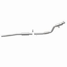 Cargar imagen en el visor de la galería, MagnaFlow Conv DF 04-06 Audi A8 Quattro 4.2L