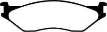 Cargar imagen en el visor de la galería, EBC 02-05 Ford Econoline E550 Pastillas de freno delanteras Greenstuff