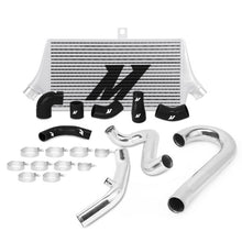 Cargar imagen en el visor de la galería, Mishimoto 01-07 Mitsubishi Lancer Evolution 7/8/9 Race Intercooler Kit - Plata