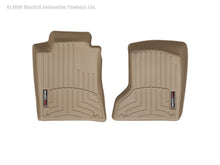 Cargar imagen en el visor de la galería, WeatherTech 03-09 Mercedes-Benz E500 Sedan Front FloorLiner - Tan