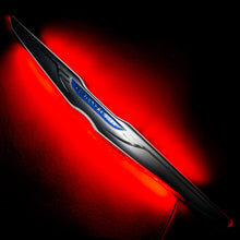 Cargar imagen en el visor de la galería, Oracle Chrysler Illuminated LED Sleek Wing - Red SEE WARRANTY