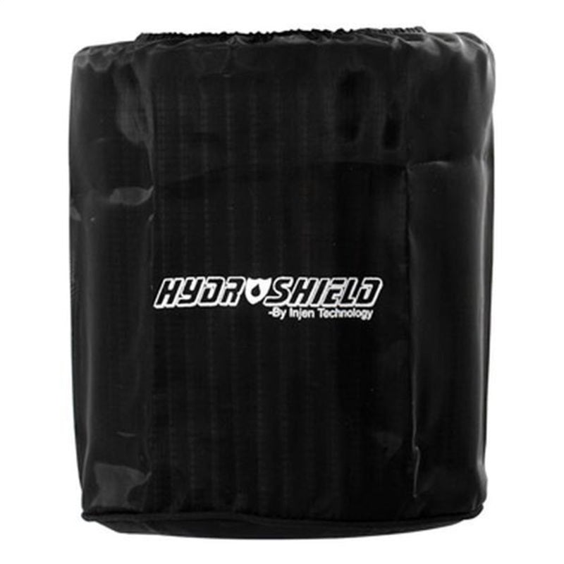 Prefiltro repelente al agua Injen negro para X-1022 X-1050 base de 6-1/2 pulgadas/8 pulgadas de alto/parte superior de 5-1/2 pulgadas