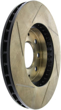 Cargar imagen en el visor de la galería, StopTech Slotted Sport Brake Rotor