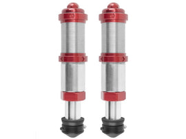 aFe Sway-A-Way Kit de tope de parachoques delantero de 2,0 pulgadas 07-17 Jeep Wrangler JK